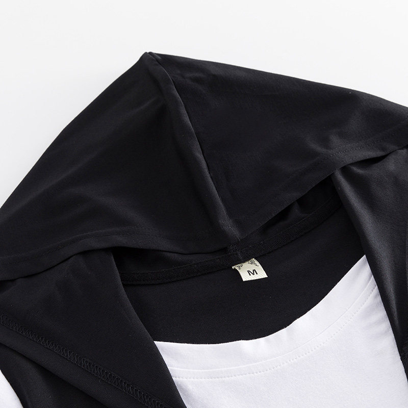 2020夏季新款时尚大码韩版mm两件套 云妃秀大码女装