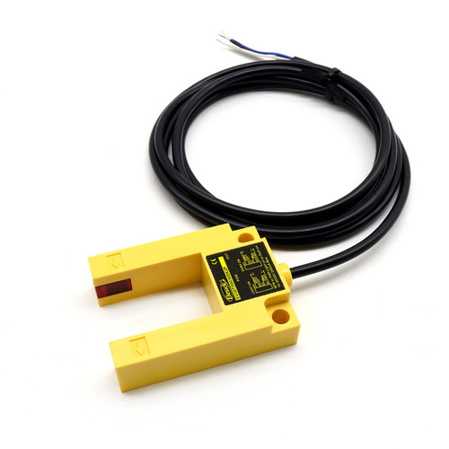 EU30TD0030DK2P EU30 电梯配件距离30mm 平层感应器U槽型光电开关 - 图3