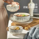 Ceramic tableware and dishes set for home use 2026 new plate