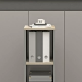 Настольный компьютерный стол дома современный минималистский стол может переместить боковой шкаф просто