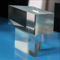 High transparent acrylic plate organic glass board sample 30mm-800mm acrylic swimming pool water fish tank custom