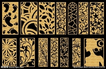 Custom Chinese Living Room Carved Iron Art Partition Screen Roast Lacquer Restaurant Partition Iron Plate Genguan Hotel Guesthouse Flowers