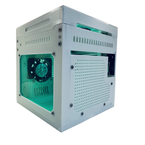 迷你激光雕刻机，星光4s 4m激光雕刻机 激光打标机 - 图0