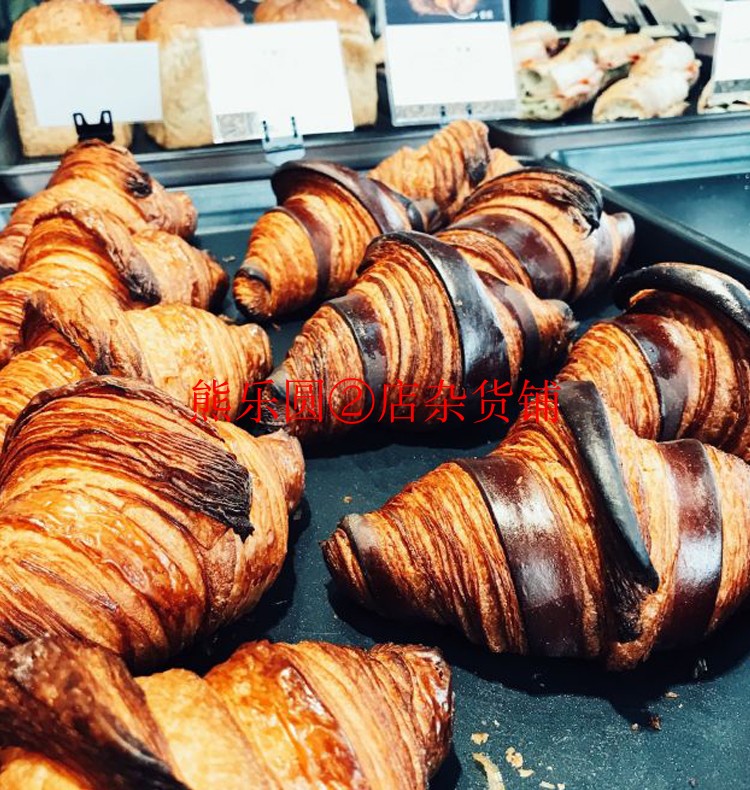 上海面包代购 our bakery 脏脏包 牛奶吐司 红豆奶油包 柠檬蛋糕 - 图1