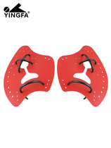 English Hair Hand Webbing Spaddling Palm Freestyle Rowing Arm Training Children Adults Beginners Learn Swimming Professional Equipment