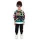 Children's clothing boys spring and autumn suits 2025 new style