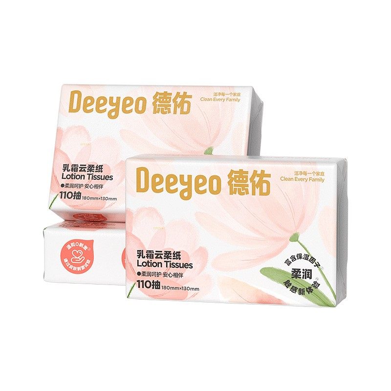 德佑乳霜纸新生儿婴儿宝宝专用柔纸巾鼻子纸柔软纸巾云柔巾擦脸纸,淘宝优惠券,粉丝福利购,淘宝优惠卷