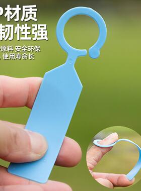 环扣植物挂牌标识卡加厚防水园艺