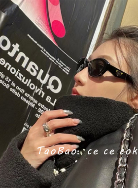 Martin同款高级感太阳镜