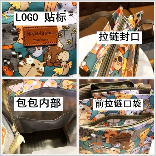 Льняная сумка для школьников, ланч-бокс, сумка для учебы для документов, для средней школы