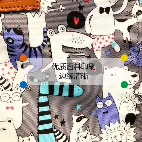 Льняная сумка для школьников, ланч-бокс, сумка для учебы для документов, для средней школы