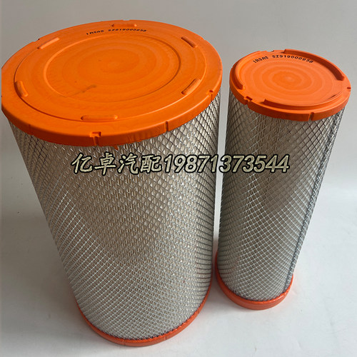 SZ919000958 KLX-1007/1008 K3155PU空气滤芯滤清器 - 图1