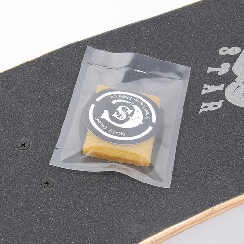 双翘滑板 长板 舞板 陆地冲浪滑板砂纸清洁神器砂纸清理 GRIP GUM - 图0