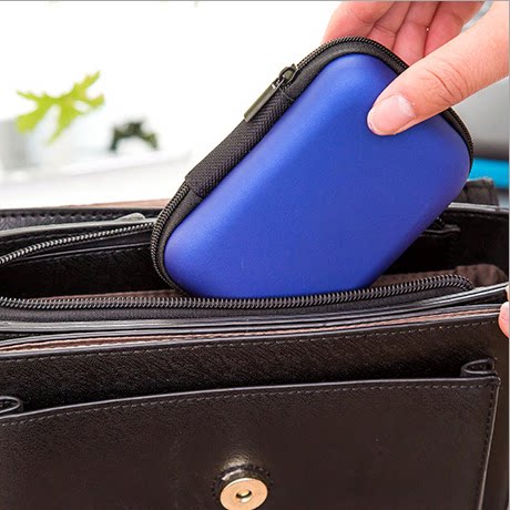Special price headphone bag portable data cable storage bag Special price headphone bag portable data cable storage bag