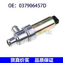 ebay Cross border goods supply idling control valves 037906457D apply Audi Volkswagen