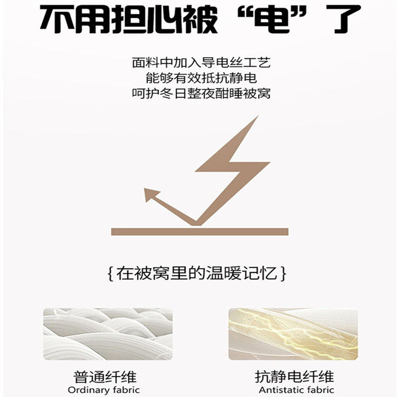 中式加厚牛奶绒保暖百福四件套法兰珊瑚绒双面加绒保暖被套床单群