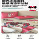 Disney cartoon ice silk mat three-piece set
