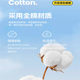 Cartoon cute Kapibara cotton four-piece set