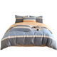 100% pure cotton, non-fading, no pilling, free pillow