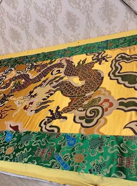 西藏手工堂桌布尺寸长130 宽100