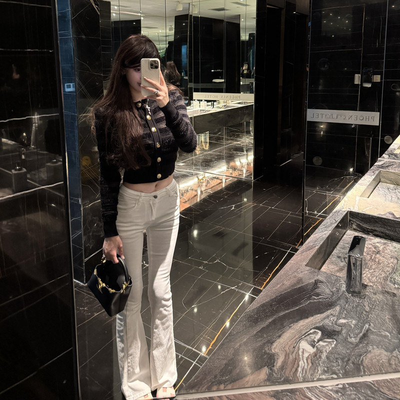 M900小香风开衫外套女短款2026新款爆款早秋穿搭高级感气质百搭,淘宝优惠券,粉丝福利购,淘宝优惠卷