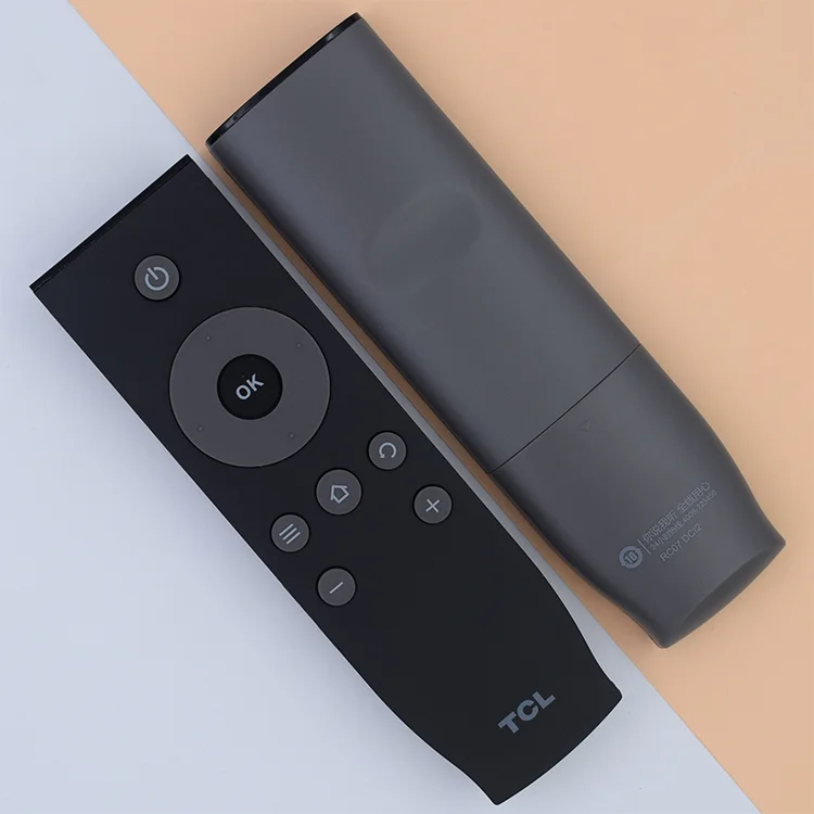 TCL电视遥控器原装RC07DC12/RC07DC11L32 43 49P1A810/710a遥控器 - 图0
