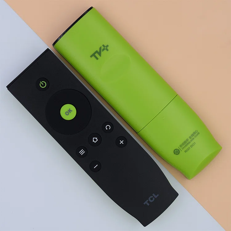 TCL电视遥控器原装RC07DC12/RC07DC11L32 43 49P1A810/710a遥控器 - 图2
