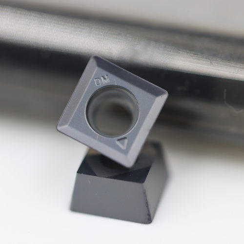 三面刃数控铣刀片 MPHT060304 080305 120408-DM 钢件不锈钢通用 - 图1