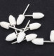 Metal and jade polishing 3 wool grinding head grinding mirror