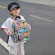 Kindergarten schoolbags for boys, small and large classes, children's outing backpacks, primary school students' travel bags
