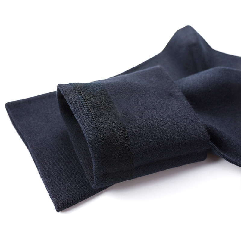 6双男士中筒商务袜秋冬款西装袜子 慧诚雅吉服饰短袜/打底袜/丝袜/美腿袜