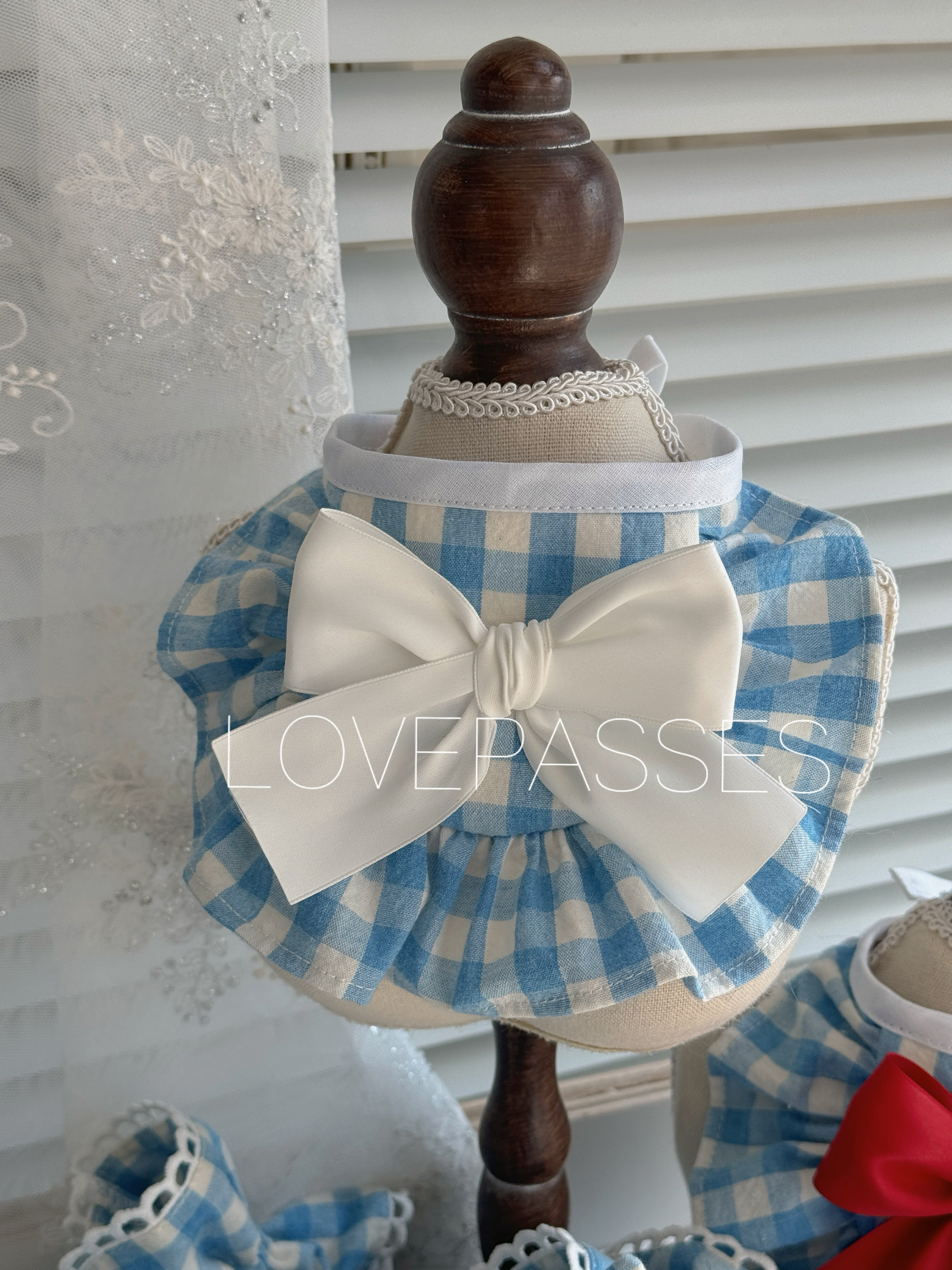 新品大耳朵狗狗美卡宠物耳套耳花口水巾外出吃饭防脏可爱纯棉卡通,淘宝优惠券,粉丝福利购,淘宝优惠卷