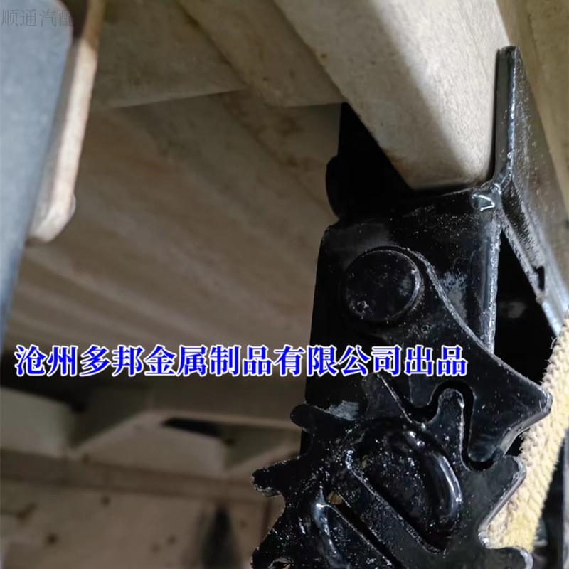 微型车免焊接紧绳器螺丝固定拉紧器货车通用紧带器小小号紧绳器-图2