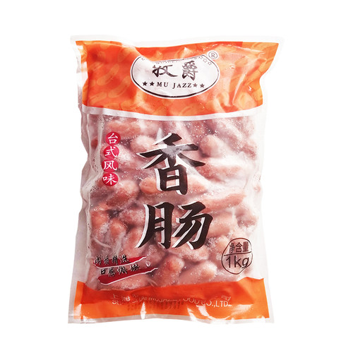 牧爵亲亲肠拇指肠台湾一口肠火锅烤肠台式肉枣碳烤迷你脆皮小香肠 - 图3
