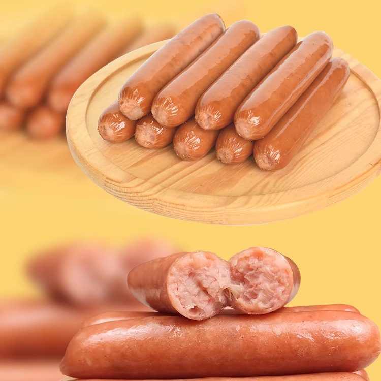 牧爵烤肠德式香肠黑胡椒烟熏脆皮肉肠地道烧烤热狗肠家商用烘焙肠,淘宝优惠券,粉丝福利购,淘宝优惠卷