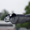 Road handlebar cover rearview mirror bicycle accessories mountain bike reflective flat mirror adjustable riding rotation