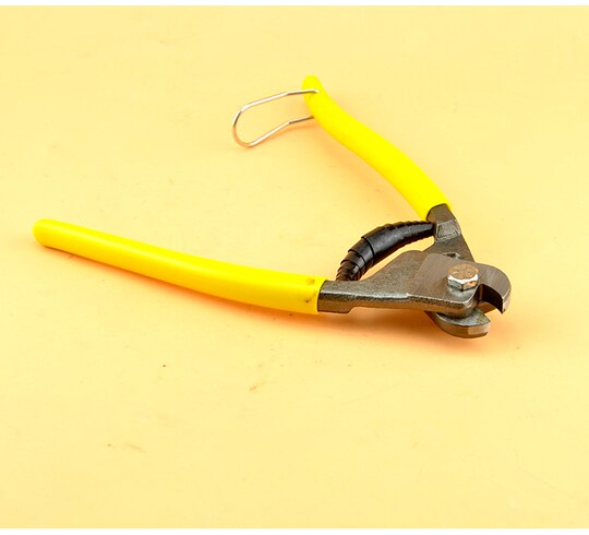 Cable cutter pliers inner cable pliers variable speed brake