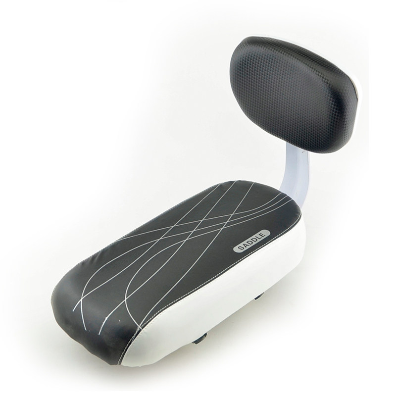 山地自行车载人货架坐垫包 加厚舒服儿童坐垫 郊游接送孩子垫子,淘宝优惠券,粉丝福利购,淘宝优惠卷