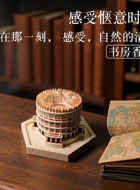 乔尔罗马角斗场文明6奇观香薰