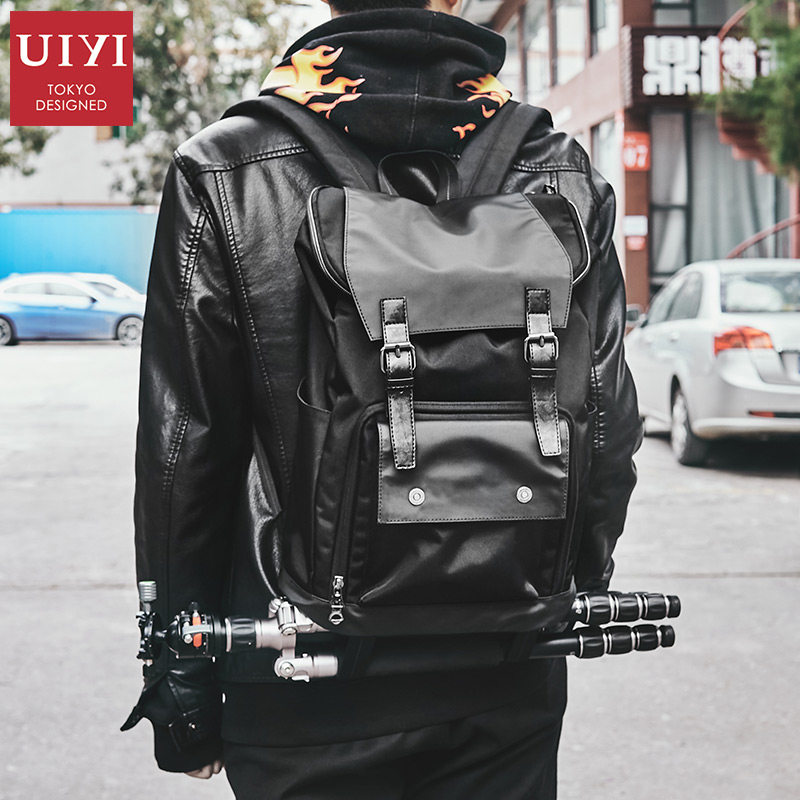 佑一良品男佳能尼康单反户外相机包 佑一良品箱包双肩背包