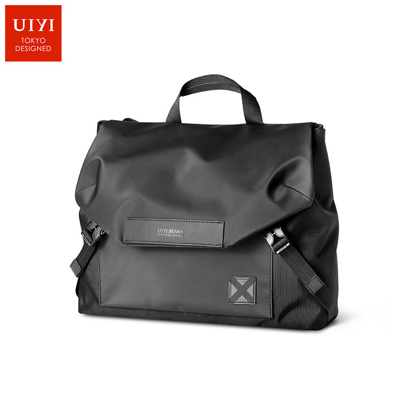 佑一良品斜挎男休闲潮牌韩版单肩包 佑一良品箱包男士包袋