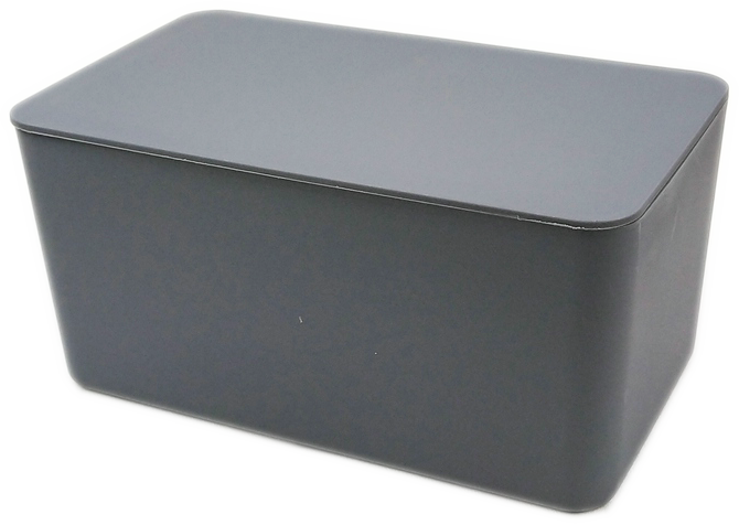 日本带盖防尘湿纸巾盒 湿纸巾盒家用桌面密封空盒子湿巾盒口罩盒,淘宝优惠券,粉丝福利购,淘宝优惠卷