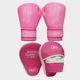 Children's boxing gloves set for boys and girls fighting