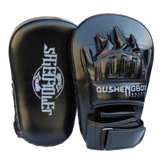 Hand and foot integrated target training for adults and children in Muay Thai fighting