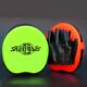 Parent-child sparring boxer target Muay Thai fighting speed target