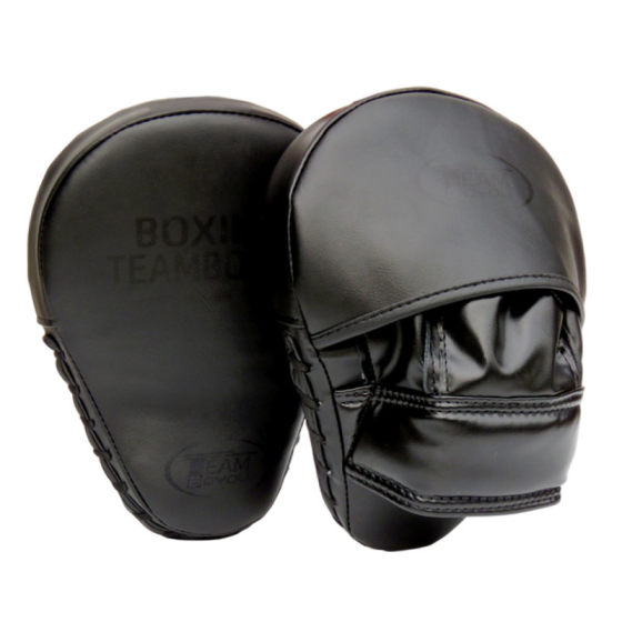 Boxer target, adult and children's Sanda boxing target, Muay Thai training, curved target sparring partner, small hand target, Taekwondo