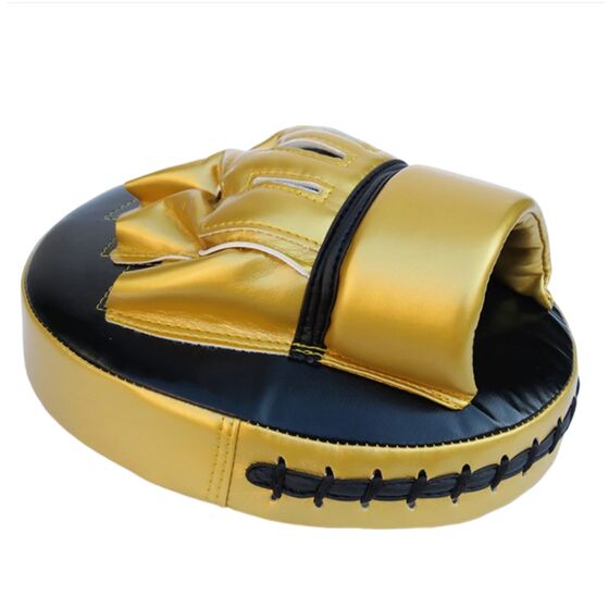 New Muay Thai air hand target boxing target Sanda boxing fighting Taekwondo curved small target boxing and leg target training equipment