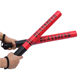 Taekwondo boxing reaction target for children and adults
