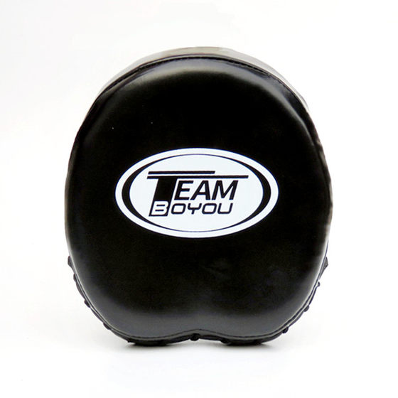 Parent-child sparring boxer target Muay Thai fighting speed target
