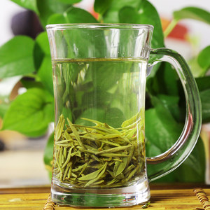 [试饮装]迎客松茶叶绿茶2020新茶黄山毛峰明前特级散装毛尖嫩芽茶